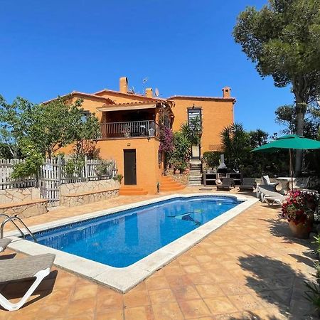 Bellavista Villa Begur Exterior photo