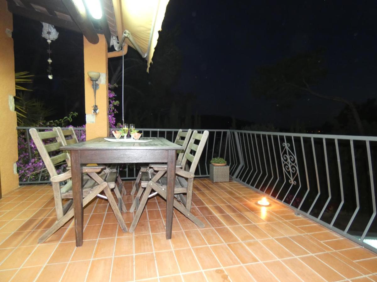 Bellavista Villa Begur Exterior photo