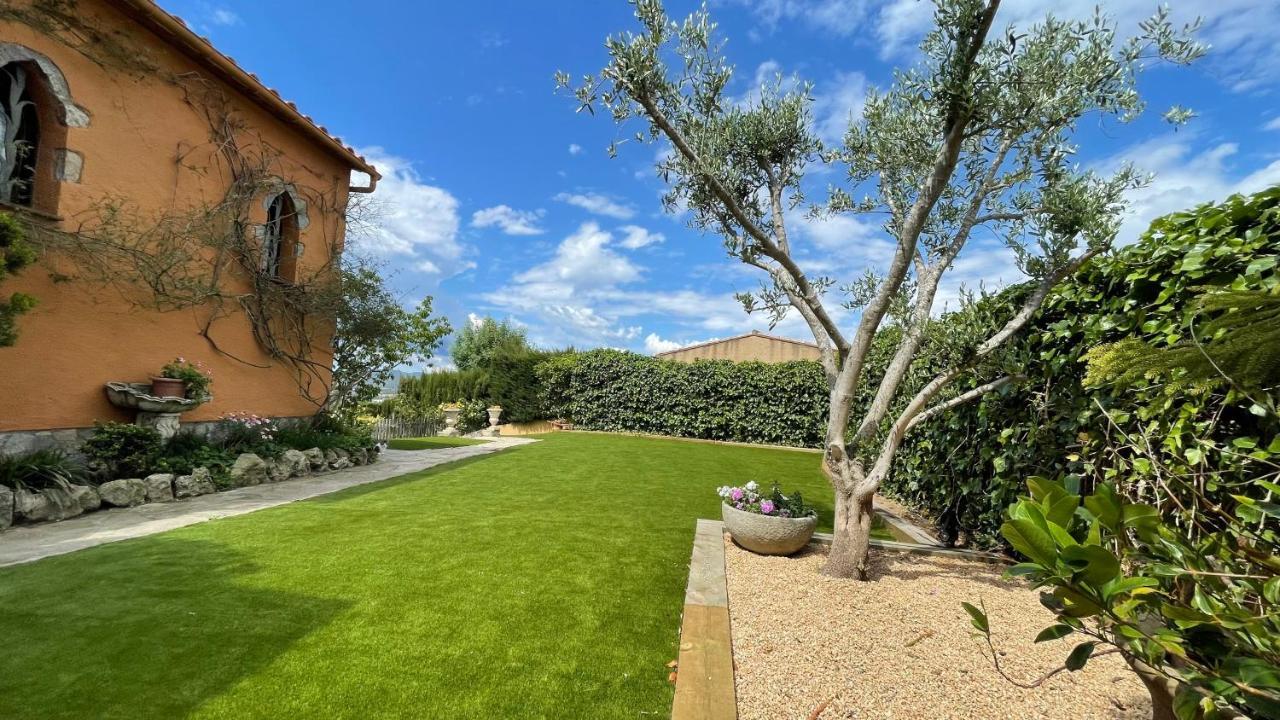 Bellavista Villa Begur Exterior photo