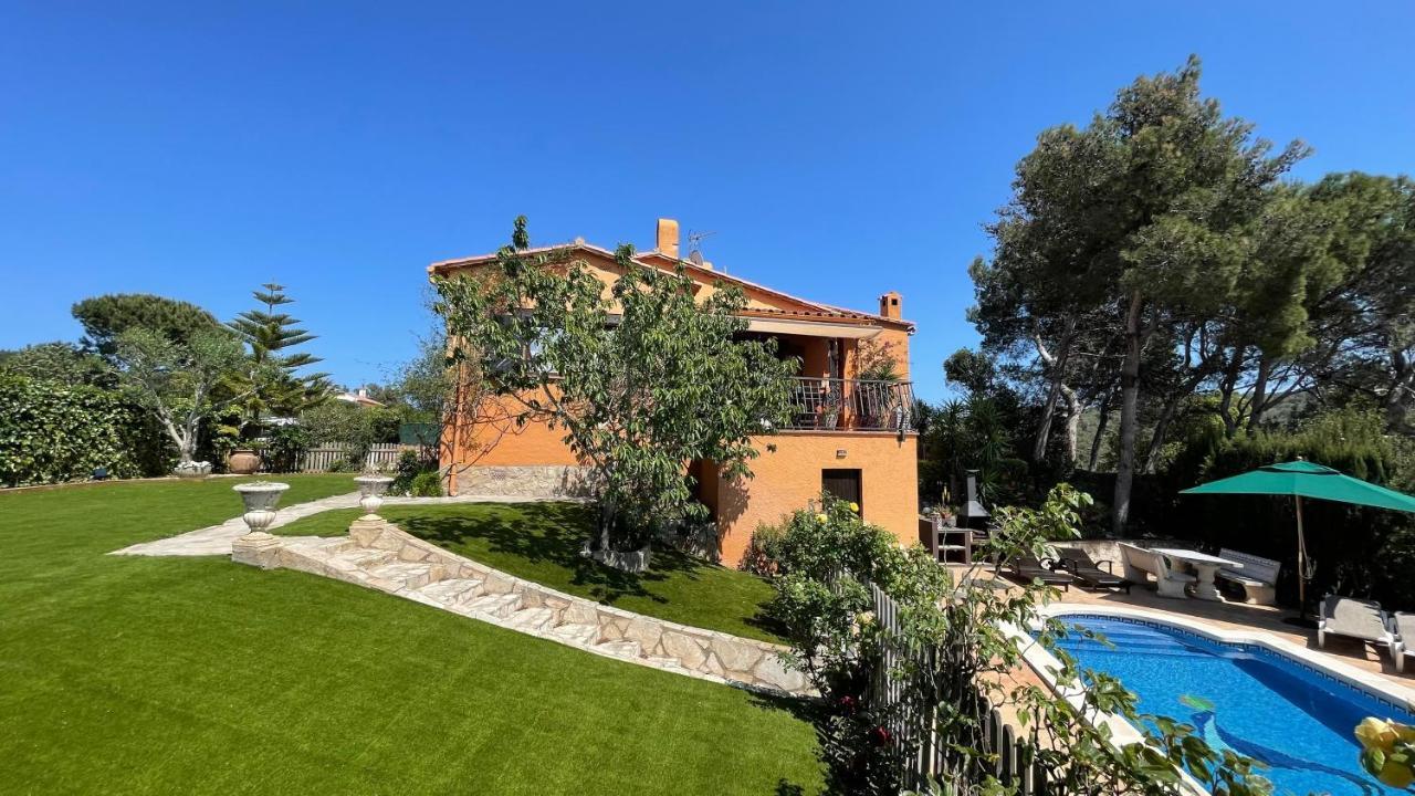 Bellavista Villa Begur Exterior photo