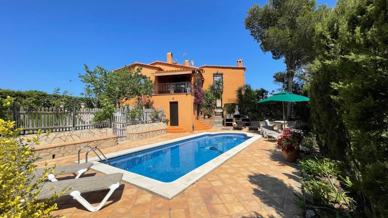 Bellavista Villa Begur Exterior photo