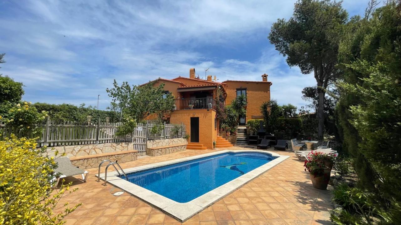 Bellavista Villa Begur Exterior photo