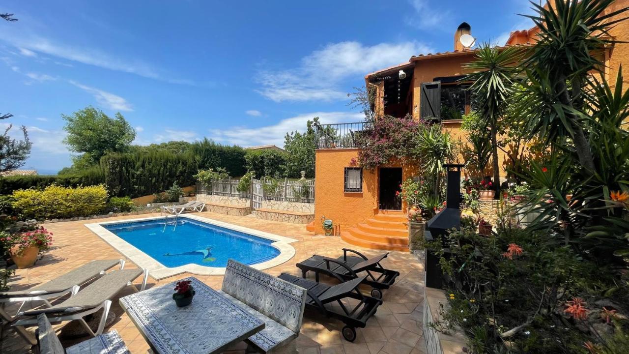 Bellavista Villa Begur Exterior photo