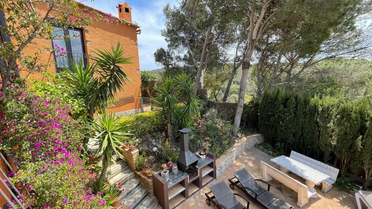 Bellavista Villa Begur Exterior photo