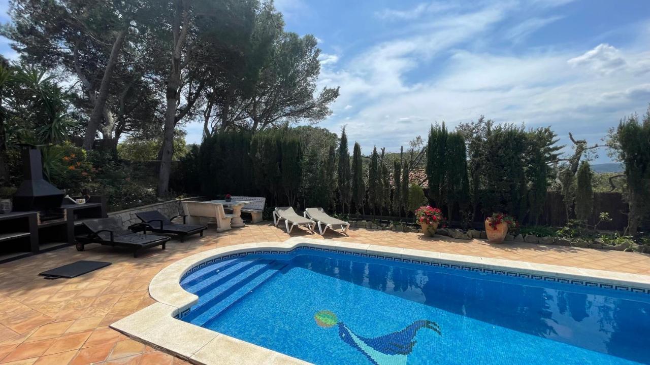 Bellavista Villa Begur Exterior photo