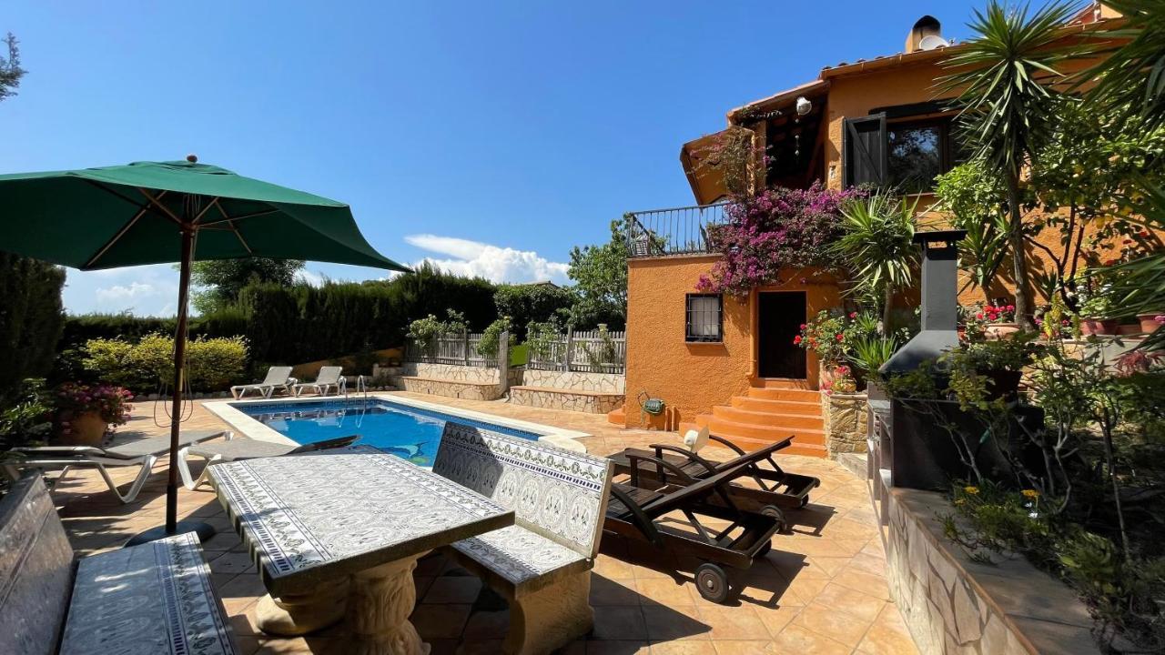 Bellavista Villa Begur Exterior photo