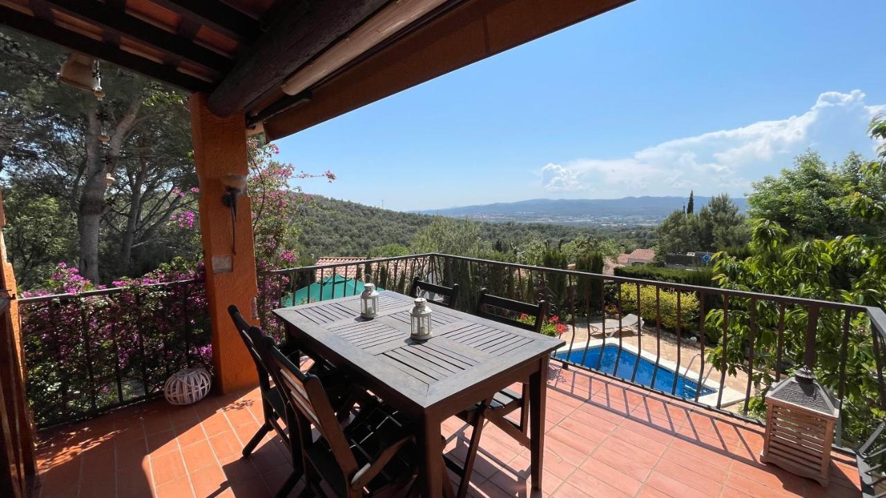 Bellavista Villa Begur Exterior photo