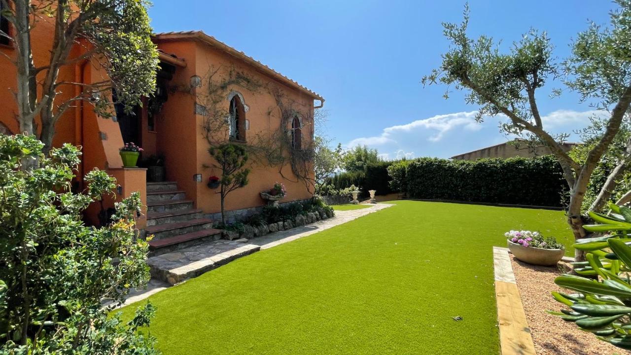 Bellavista Villa Begur Exterior photo