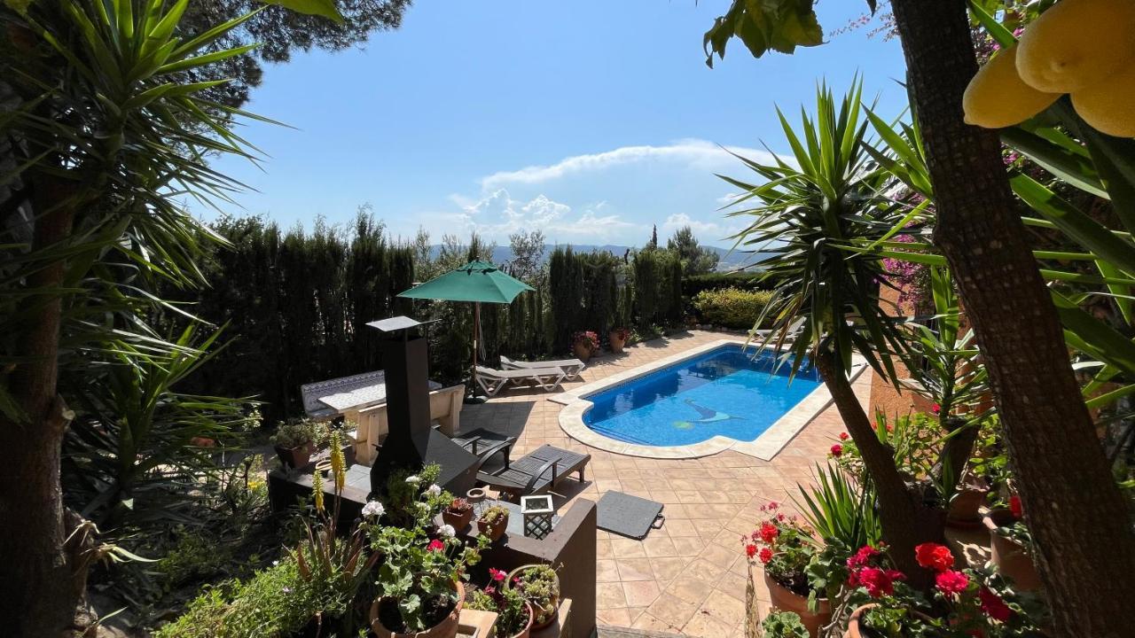 Bellavista Villa Begur Exterior photo