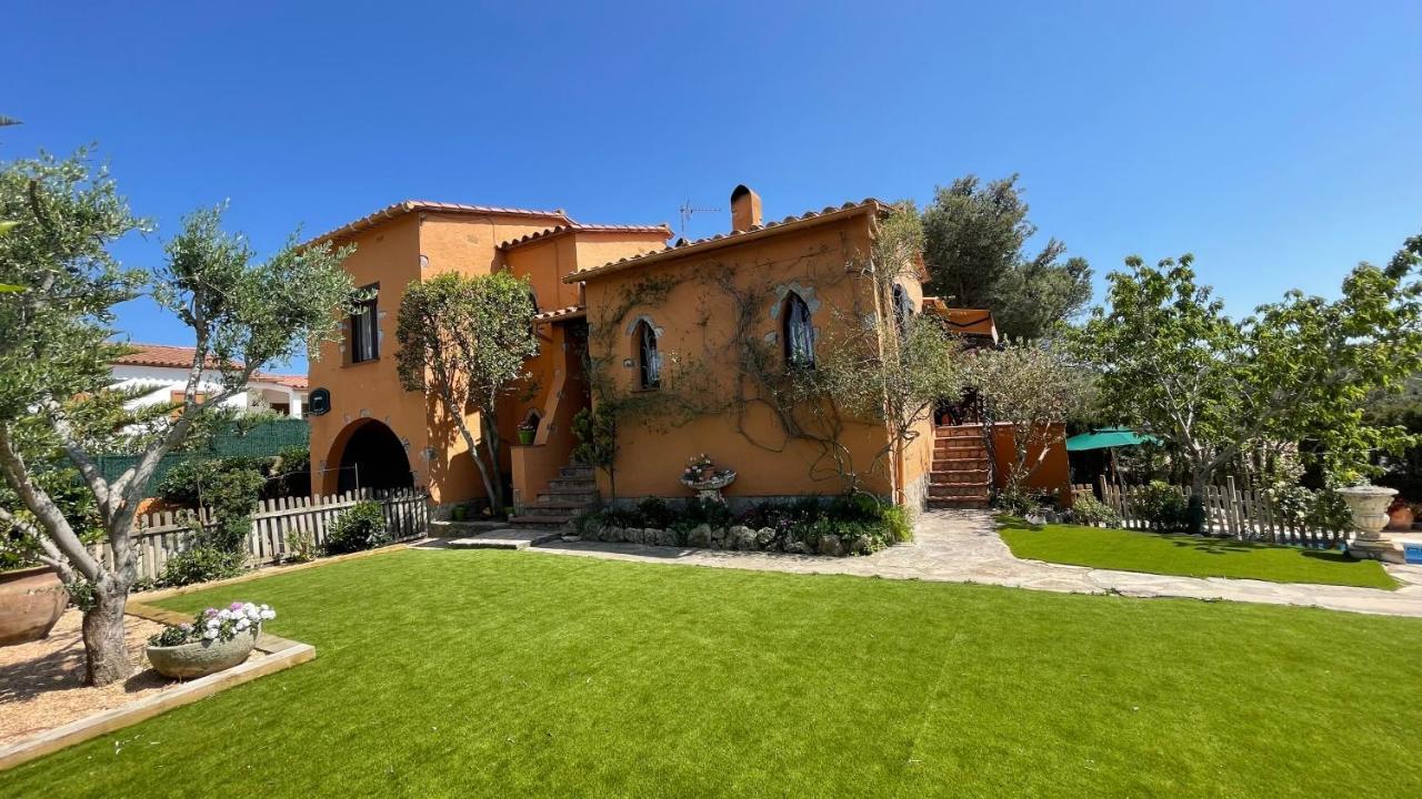 Bellavista Villa Begur Exterior photo