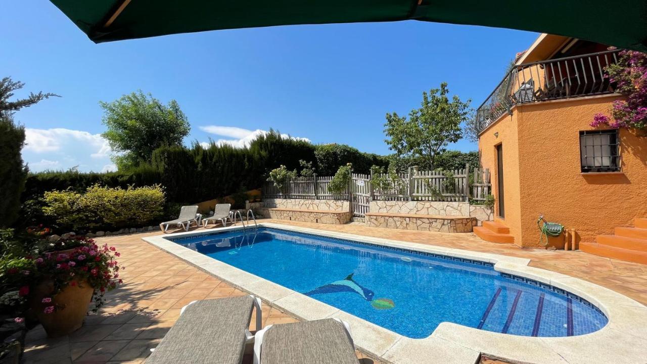 Bellavista Villa Begur Exterior photo