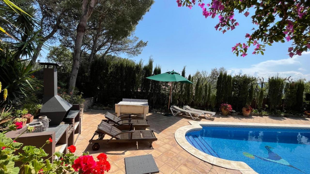 Bellavista Villa Begur Exterior photo