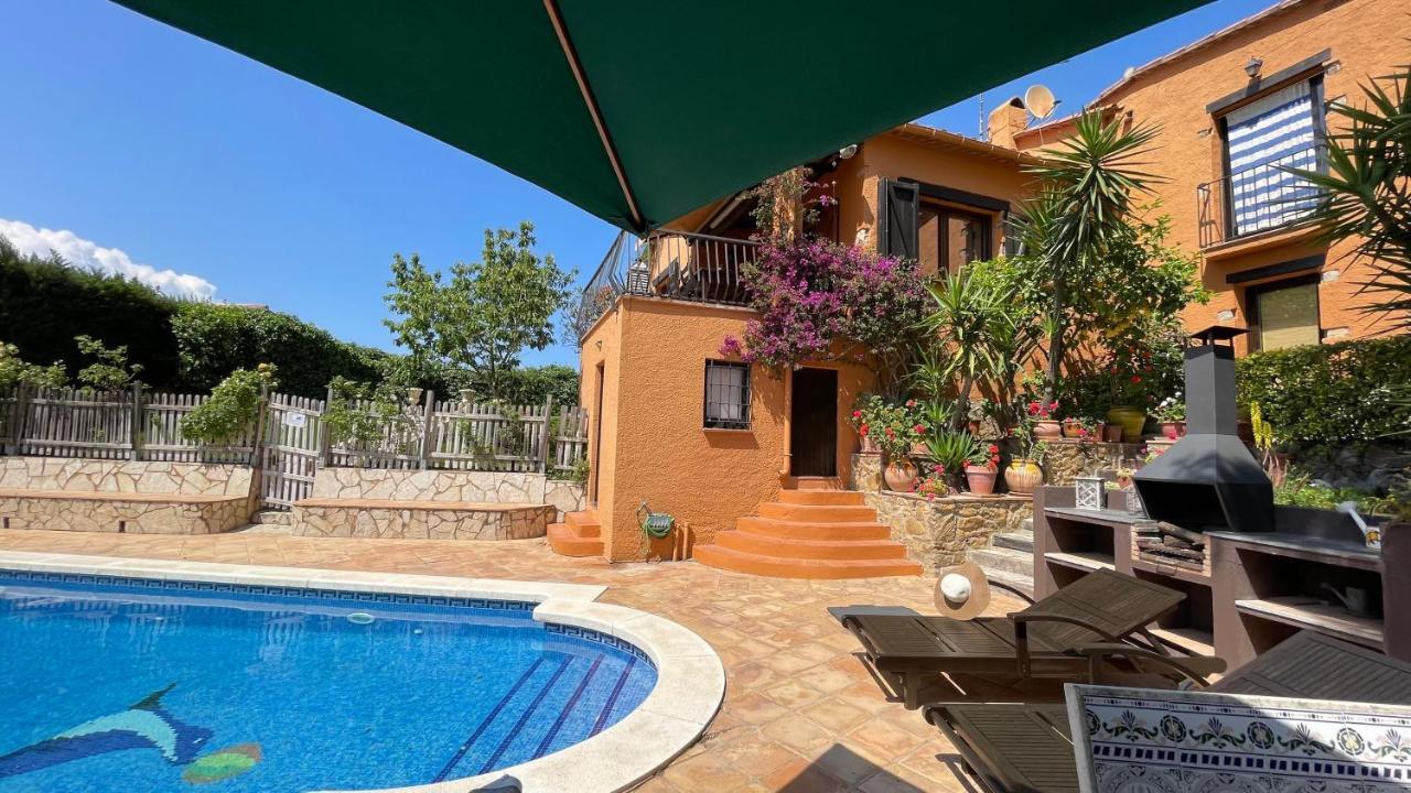 Bellavista Villa Begur Exterior photo